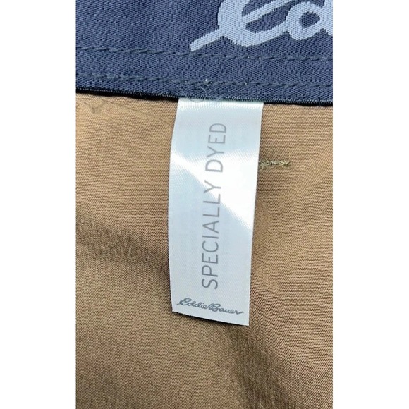 Eddie Bauer Ascent Pants Mens 38x30 Brown 11151539 Outdoor Hiking - Picture 13 of 16